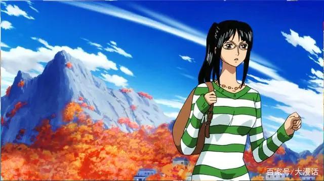 海贼王：罗宾很少展现自己的实力，为什么大家都认为她强？