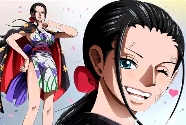 海贼王：罗宾成为被捕达人，从黝黑御姐蜕变靓丽女神的真实原因？