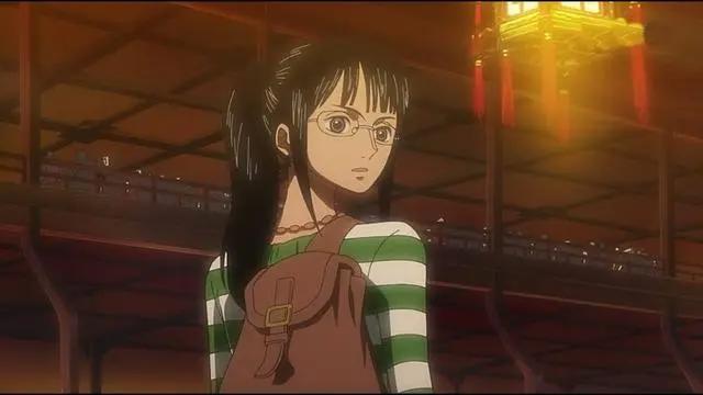 海贼王：罗宾最美的9大造型，最后3个简直美呆了，完全不输女帝！