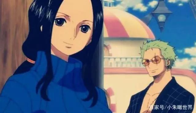 海贼王:罗宾再后来去了哪里,回来的时候变化这么大