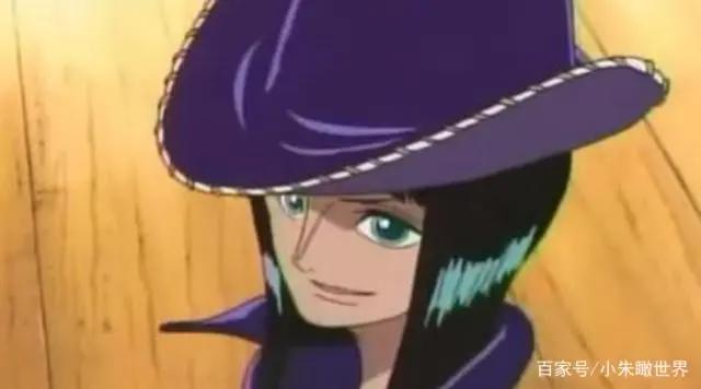 海贼王:罗宾再后来去了哪里,回来的时候变化这么大