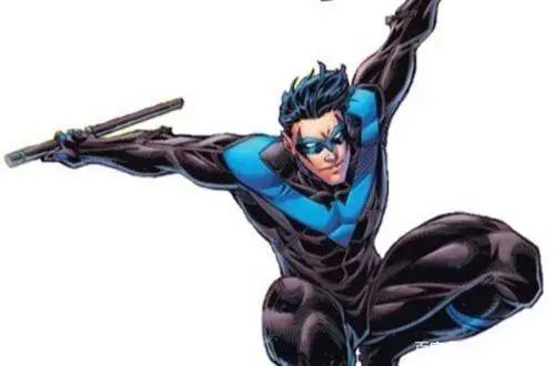 他是蝙蝠侠的得力助手，一直以来被人们认为只有四代，他就是罗宾