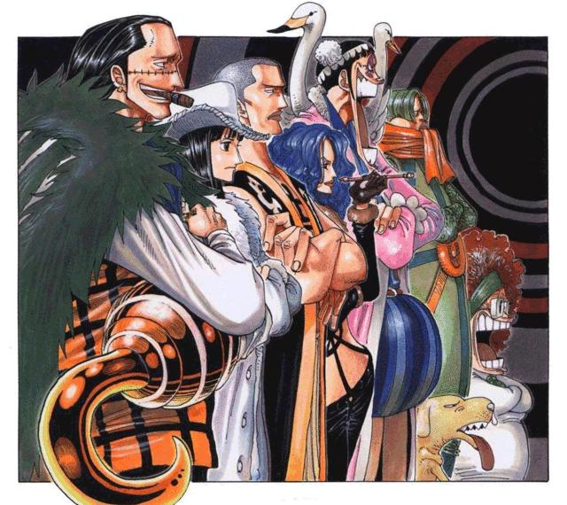 海贼王：罗宾其实很有心机，这3个细节都被大家遗忘了！