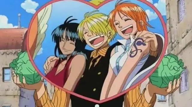 海贼王:罗宾两年前后的样貌遭遇大改造,这一切都是动画组的功劳