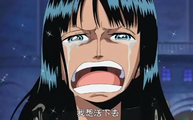 最可怜的动漫女主角，或许这就是所谓的天妒红颜吧！