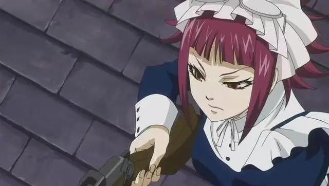 盘点动漫中的那些冒失娘！