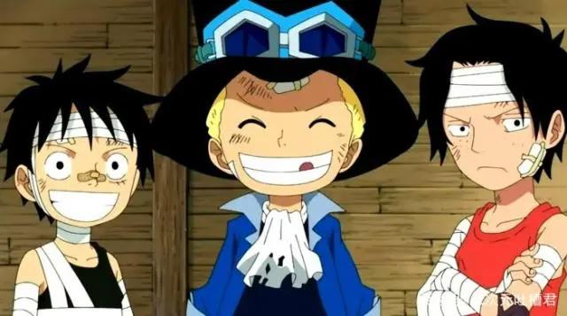 当海贼王成必然，他究竟是团宠男，还是个修罗帝？其实一切很明显