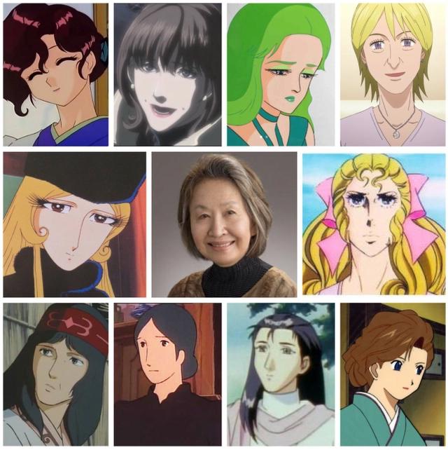 角色太色气怎么想都是声优的错？声音过于色气的女性声优排行榜