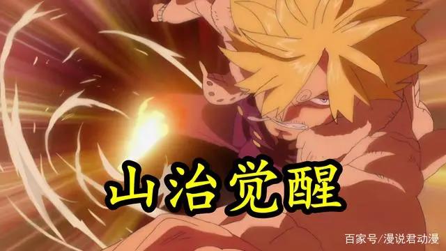 海贼王1028：世界政府行动，统治和之国，抓捕罗宾，山治血脉觉醒