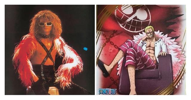 海贼王高级特务、草帽团人物原型！MR.2和弗兰奇竟是同一个人
