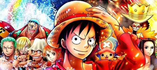 海贼王高级特务、草帽团人物原型！MR.2和弗兰奇竟是同一个人