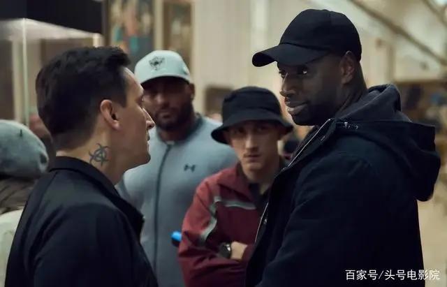 8分开年爽剧！烂番茄新鲜度100%，主角是《神探夏洛克》齐名对手