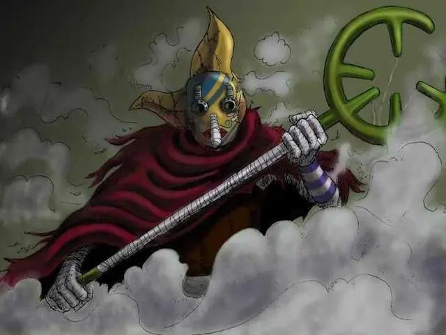 海贼王：在你心中，哪个角色可以拿奥斯卡奖？