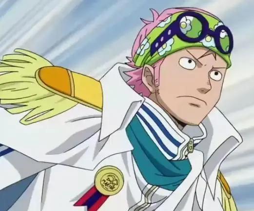 海贼王前后登场外形发生巨变的角色，我相信尾田一定是偏私了！