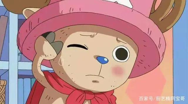 《海贼王》草帽海贼团成员小时候长啥样！