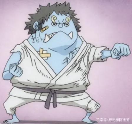 《海贼王》草帽海贼团成员小时候长啥样！