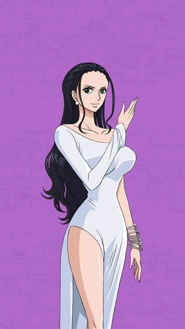 航海王：航海世界的三位女中豪杰，个个都巾帼不让须眉