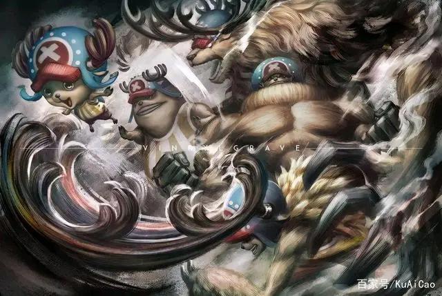 草帽海贼团的人，就该有属于你们的响亮名号