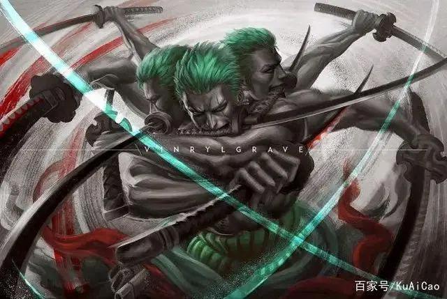 草帽海贼团的人，就该有属于你们的响亮名号