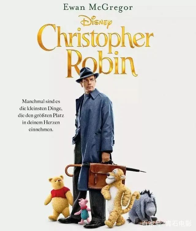 迪士尼真人CG电影，画面软萌可爱，每一帧都让人想截取做屏保！