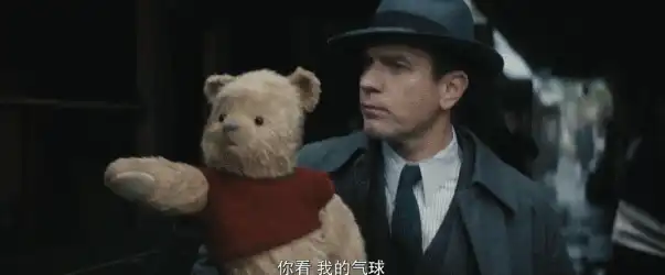 迪士尼真人CG电影，画面软萌可爱，每一帧都让人想截取做屏保！