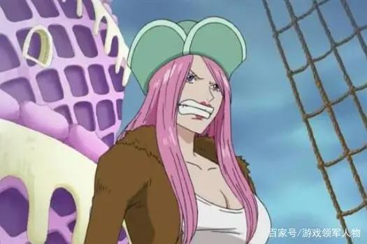 《海贼王》最适合索隆的四位女性角色，你支持谁？