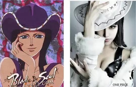 还原度极高的《海贼王》cosplay来一波，一块面包神还原路飞！