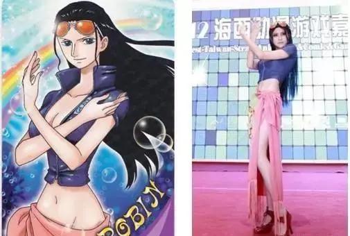 还原度极高的《海贼王》cosplay来一波，一块面包神还原路飞！