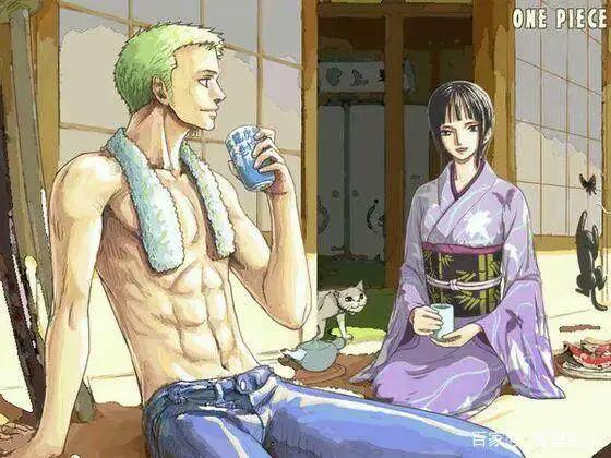 海贼王,索隆的绯闻女友,居然都是大美女!山治:我咋办?