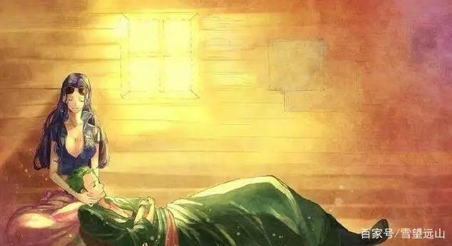 海贼王，索隆的绯闻女友，居然都是大美女！山治：我咋办？