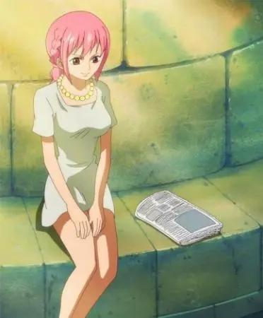 海贼王：海贼王终极美女排行榜，最后一个实至名归