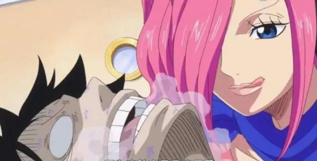 海贼王：海贼王终极美女排行榜，最后一个实至名归