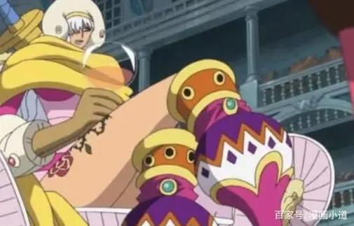海贼王：四位美女的果实能力，身为男生不禁感到一阵恶寒