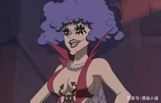 海贼王：四位美女的果实能力，身为男生不禁感到一阵恶寒