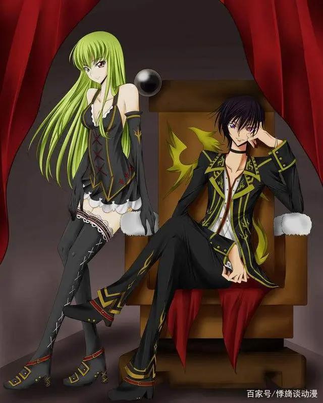 二次元妹子千千万，御姐老婆占一半。盘点动漫中的御姐角色