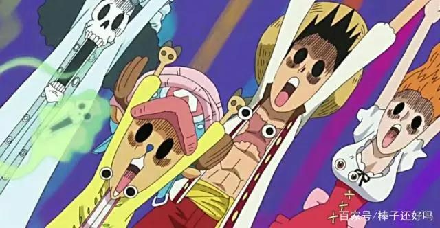 海贼王：草帽海贼团成员大盘点，甚平将成为第十一人？
