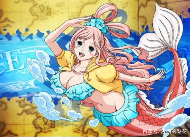 如果让你在《海贼王》中选一个人做女朋友,你会选择谁?