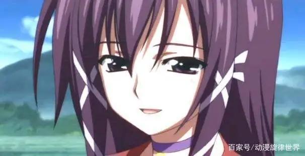 盘点动漫中的腹黑女，千万不要惹到她！