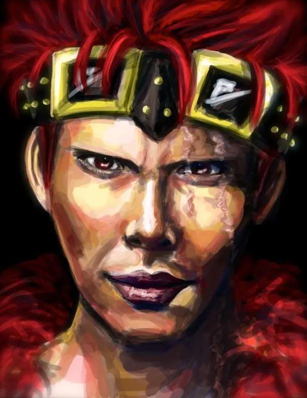 当《海贼王》变成这种画风你还能认出来都是谁吗？