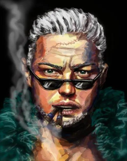 当《海贼王》变成这种画风你还能认出来都是谁吗？