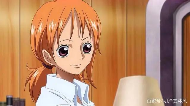 海贼王中，你们心中的女神是谁？