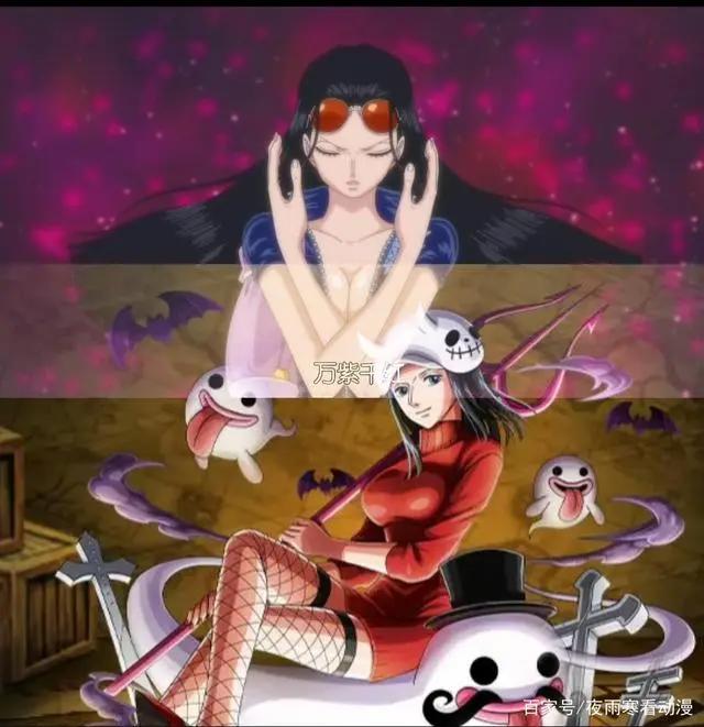 （海贼王）里最没用的船员