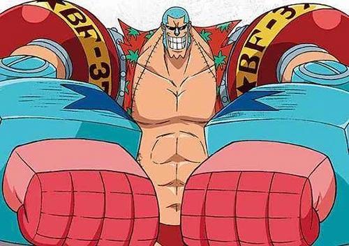 你最想做《海贼王》里的谁？