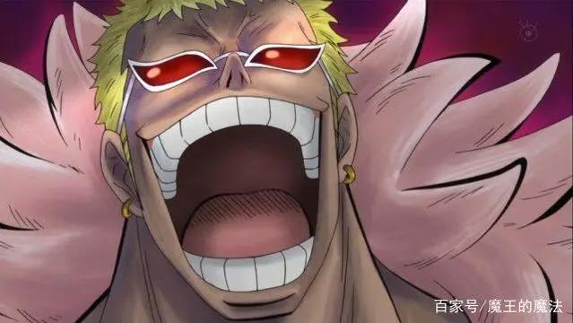 海贼王：被世界政府盯上的5个小孩，1个毁天灭地，1个十恶不赦