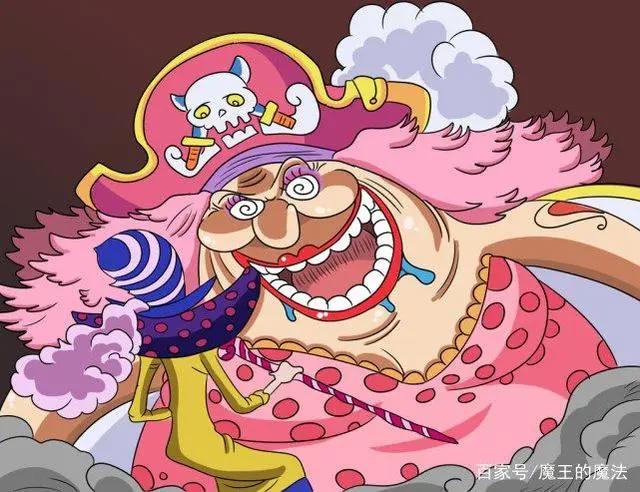 海贼王：被世界政府盯上的5个小孩，1个毁天灭地，1个十恶不赦