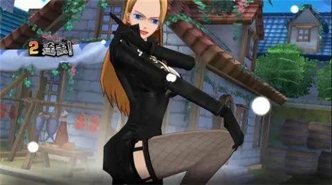《航海王:燃烧意志》最美女性角色大盘点