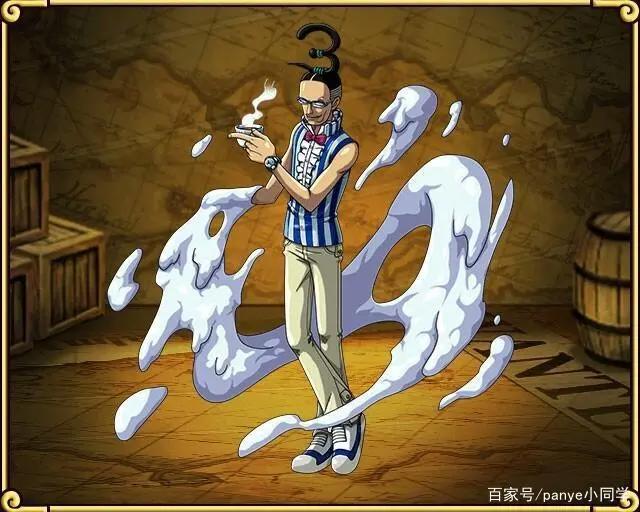 恶魔果实图鉴大赏，持续更新，第一更超人系部分