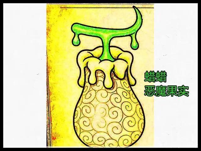 恶魔果实图鉴大赏，持续更新，第一更超人系部分