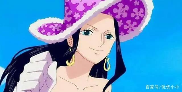 分析:那些想成为“海贼王”的人并不是来为罗宾战的