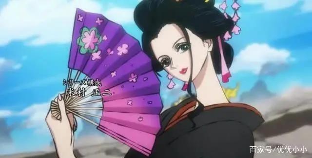 分析:那些想成为“海贼王”的人并不是来为罗宾战的